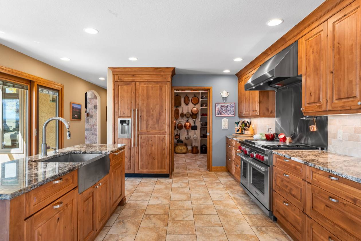 35-Acre Equestrian Estate in Boulder County - photo 16