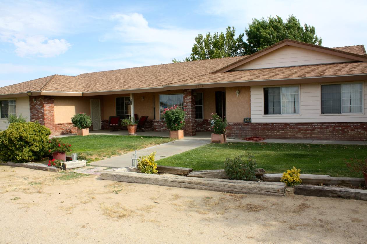 Antelope Acres Prime Horse Property Lancaster, Los Angeles County