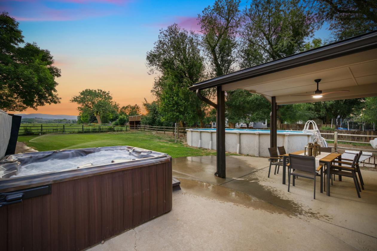 Horse Property w/ 7-Stall Barn & Guest House - photo 22