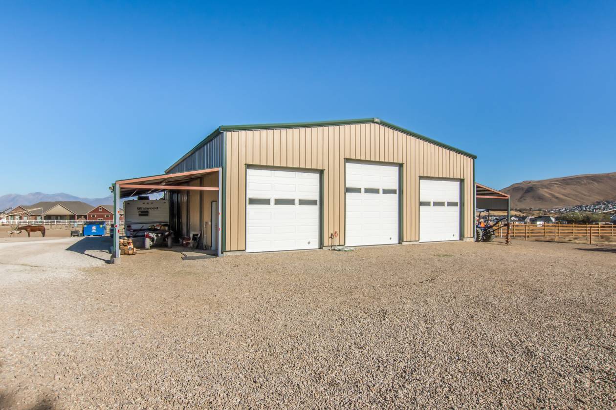 Amazing Horse Property in Private Gated Community with access to... Herriman, Salt Lake County