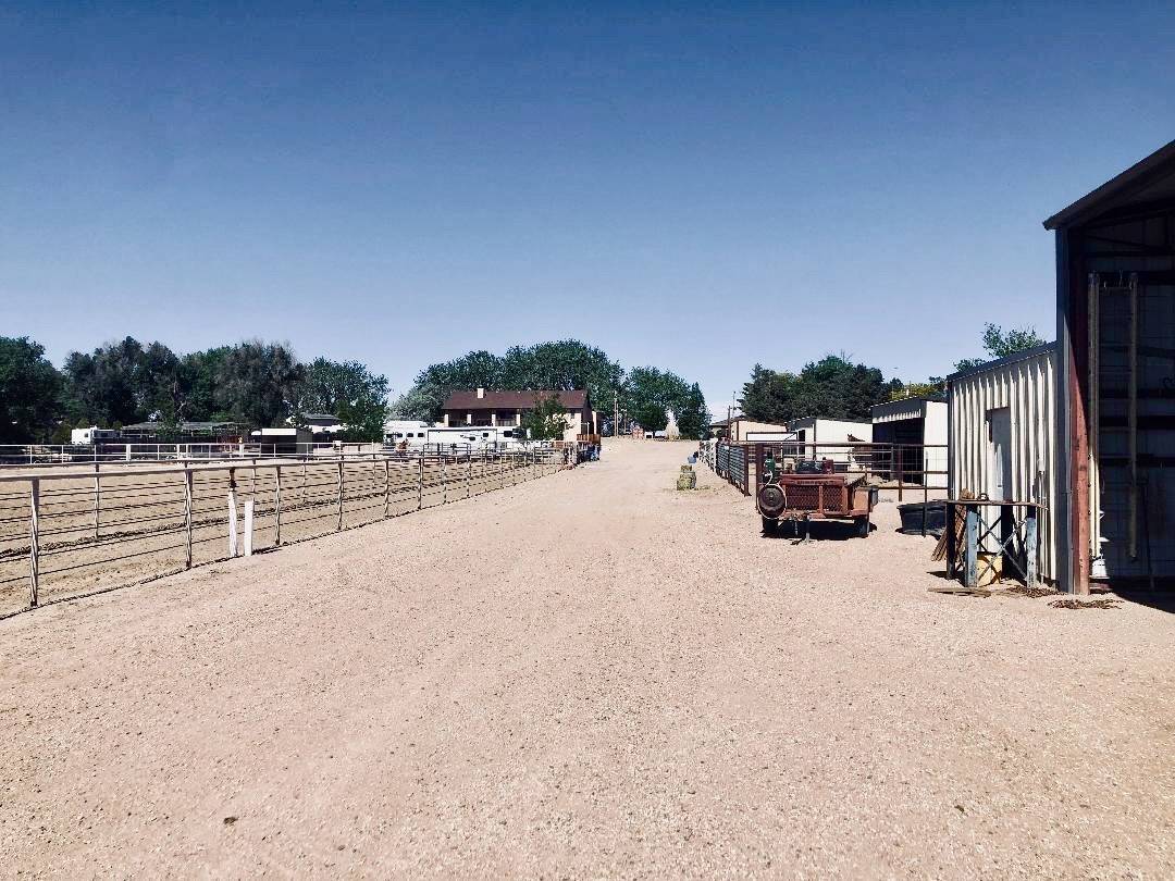FANTASTIC HORSE PROPERTY IN THE BANANA BELT OF COLORADO! Pueblo