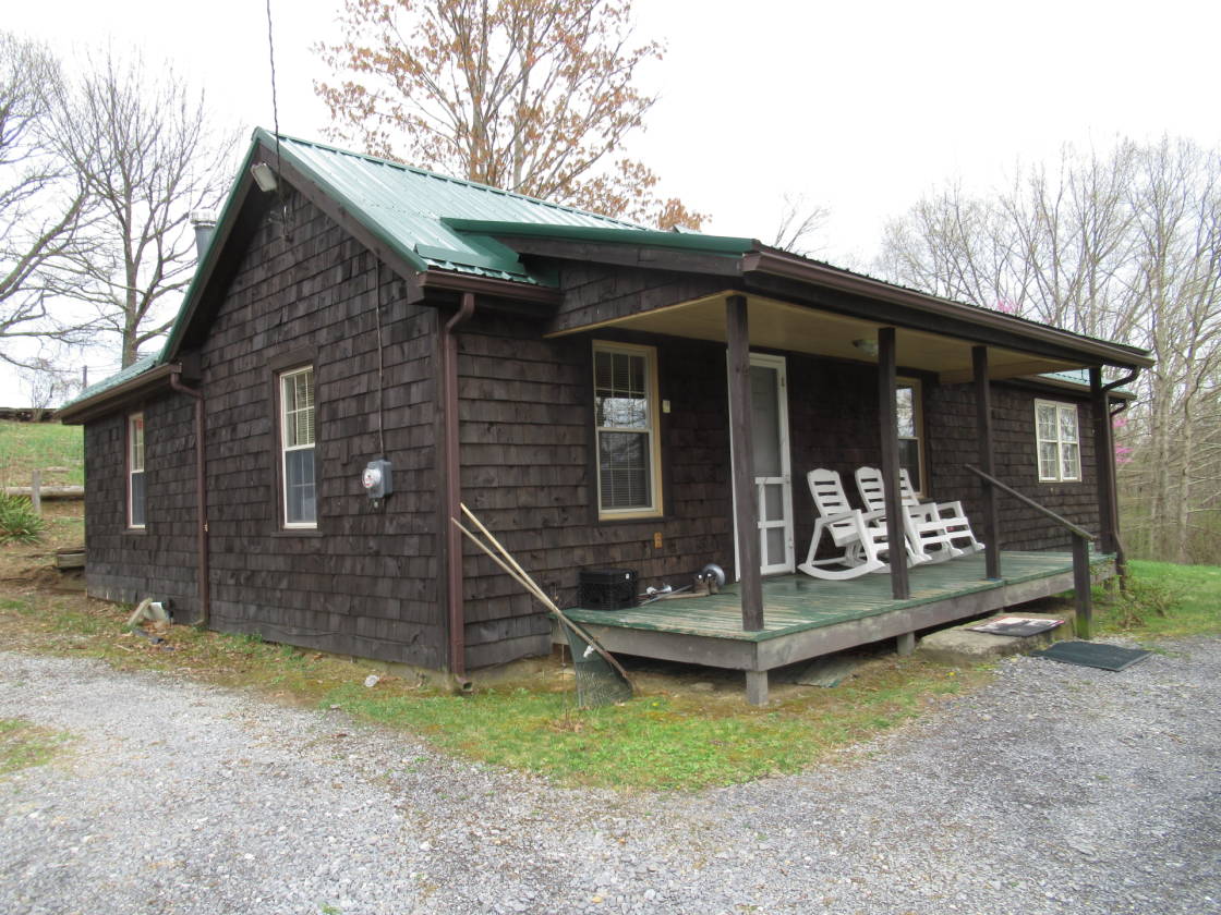 Horse property with 2 homes, 5 stall barn, fenced and... Peterstown