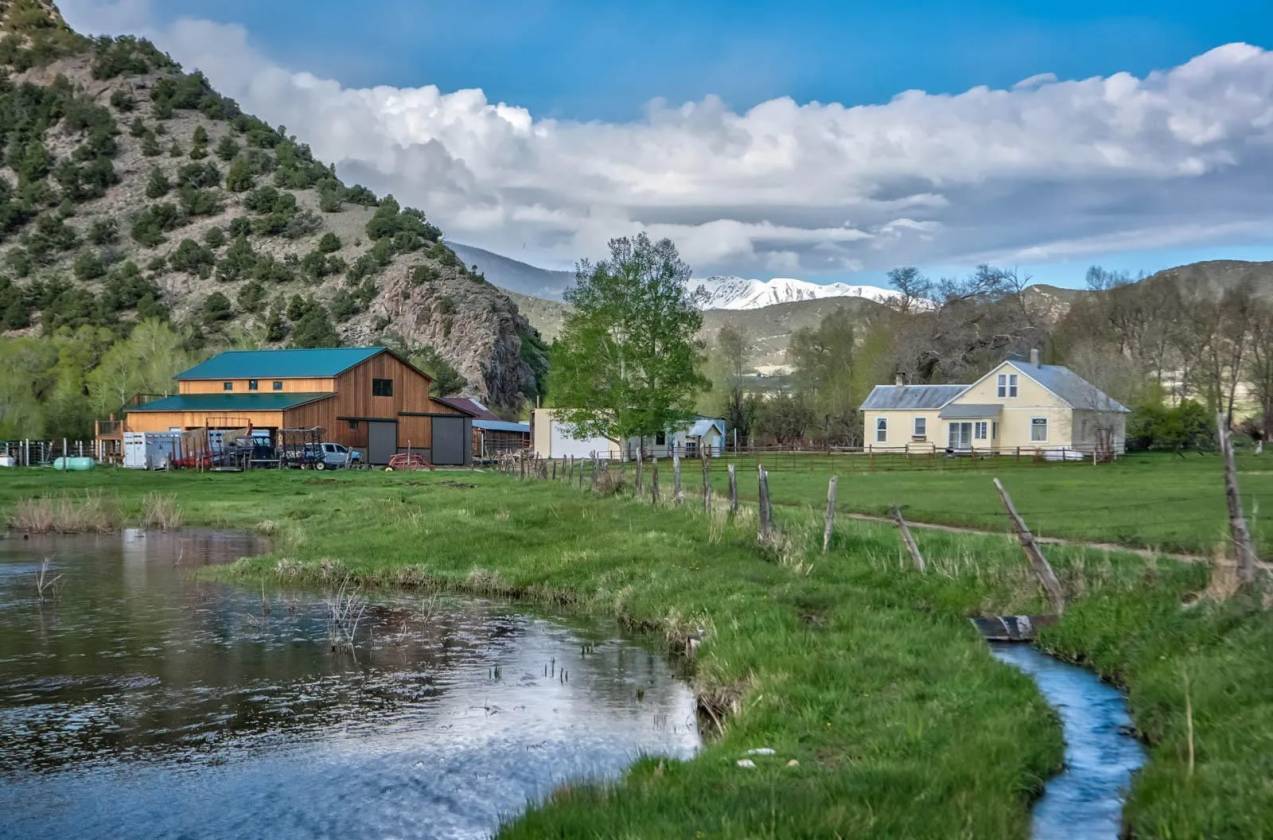 Horse Property for sale.