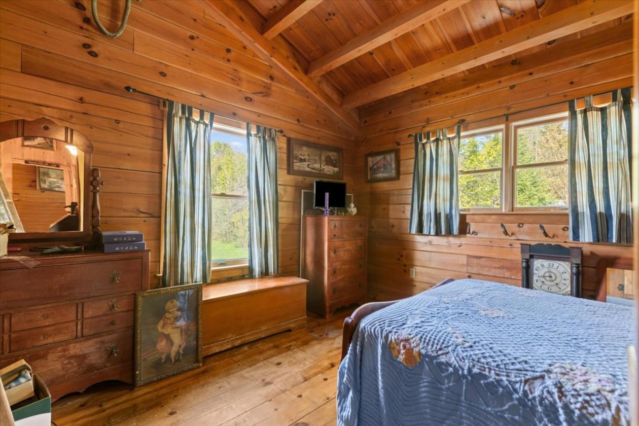 Horse Property with Stunning Views and Log Home - photo 11
