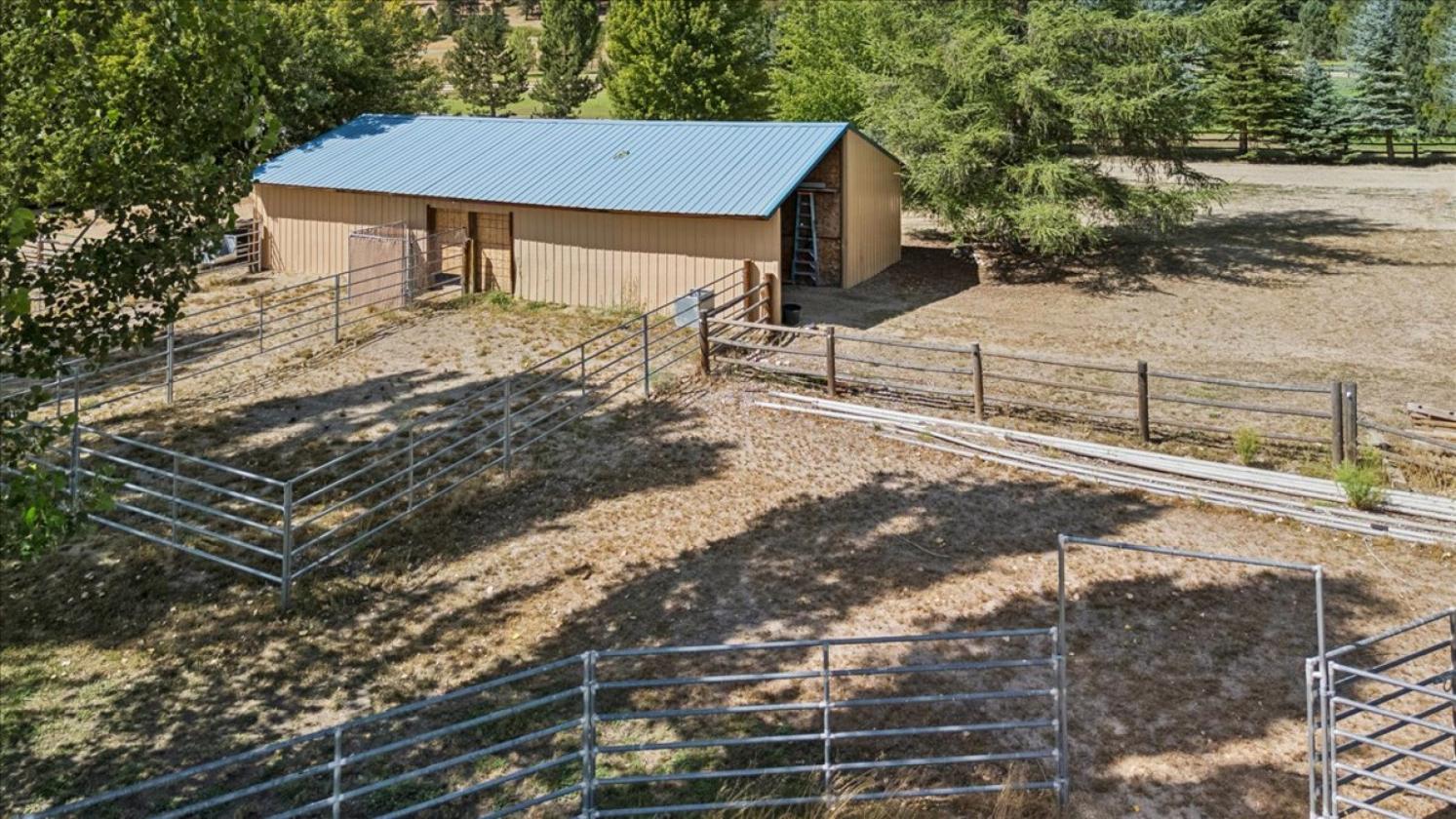 Over 5-acre horse property - photo 25