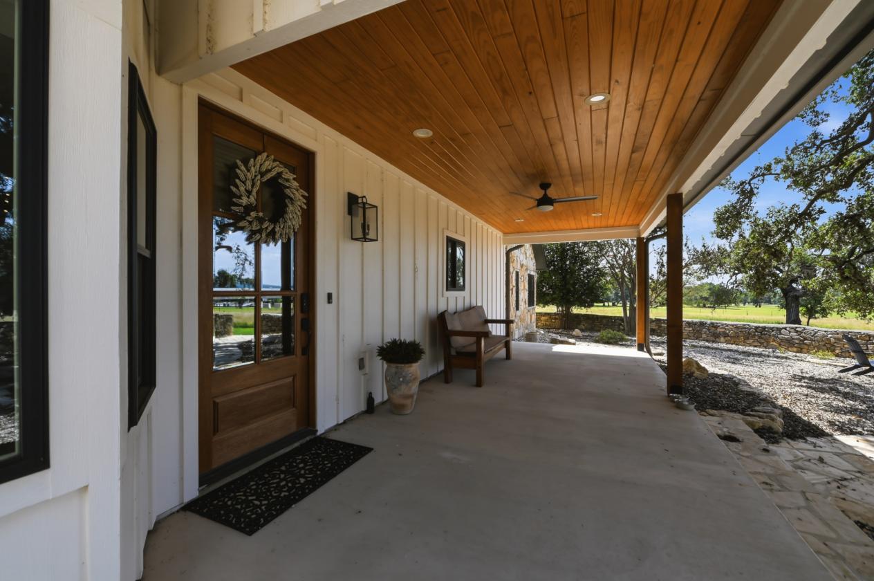 Home-Business! Hill Country Horse Home 5.79 Acres - photo 25
