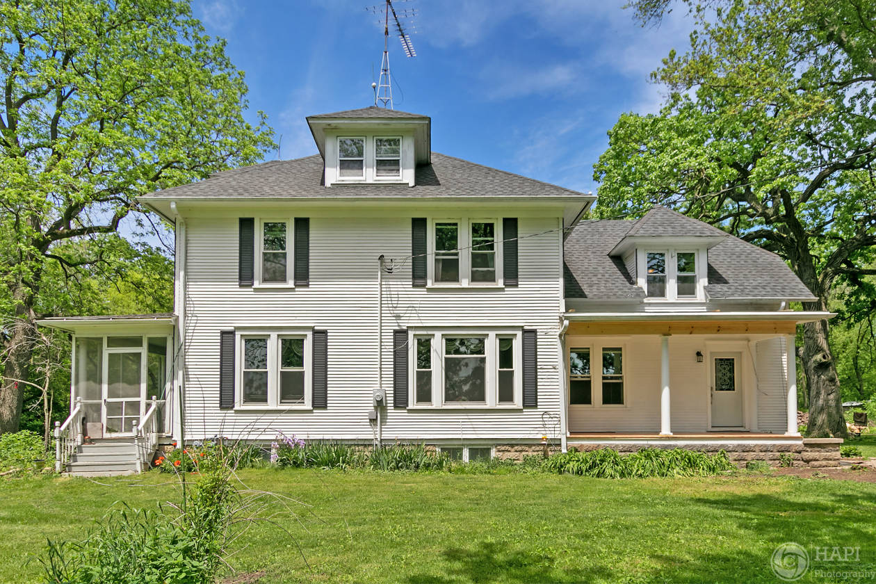 Horse Property for Sale Kansasville, Racine County, Wisconsin