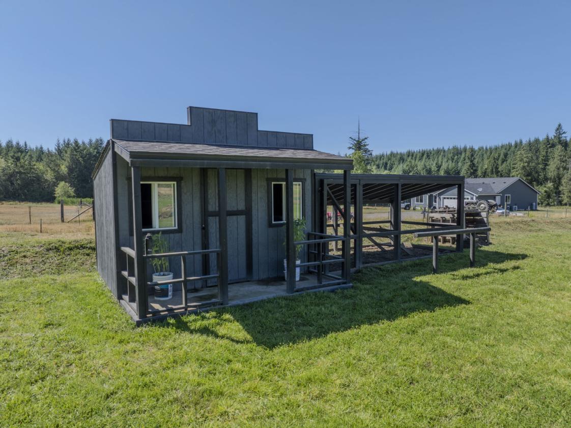 Six-Acre Homestead with Pasture & Pond - photo 29