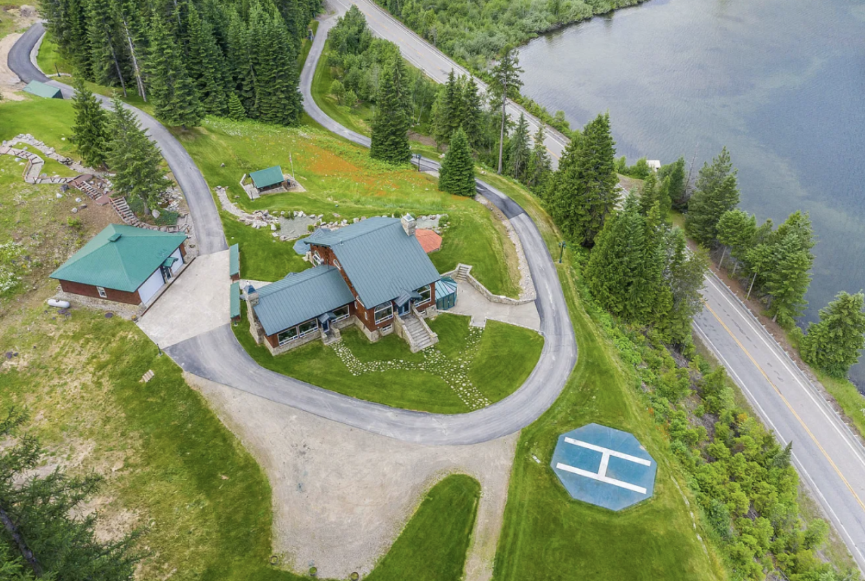Legacy Estate in the Heart of Northwest Montana - photo 4