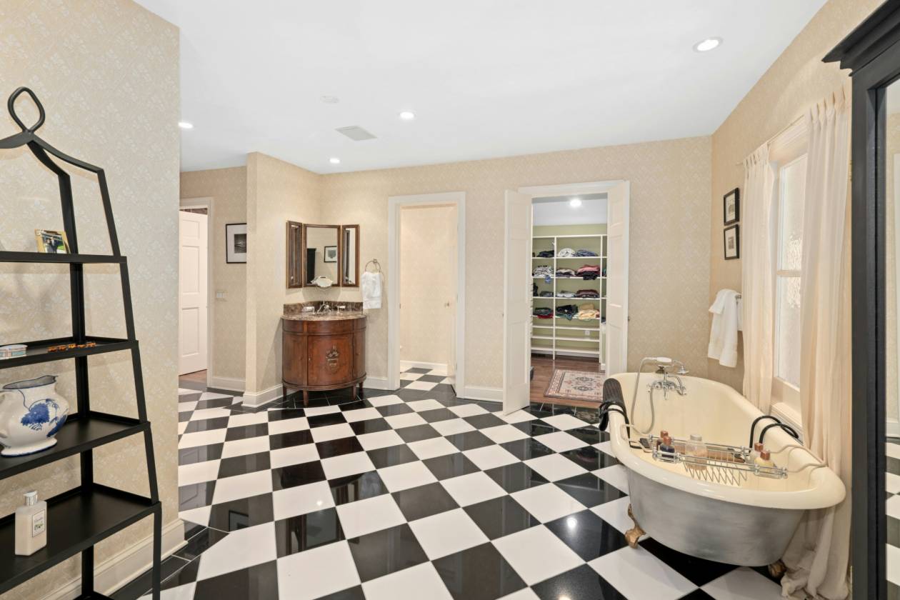 Expansive 58-Acre Property with Stable & Arena - photo 18