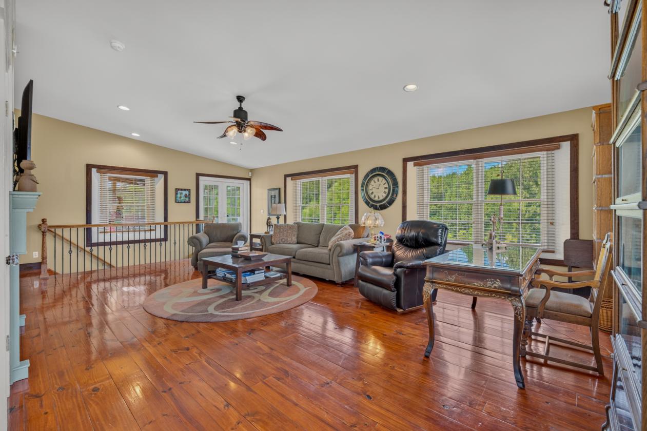21-Acre Horse-Zoned Historic Farm Estate - photo 14