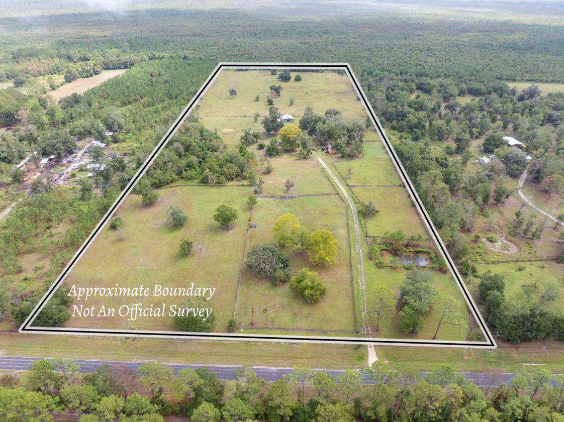 Horse Property for sale.