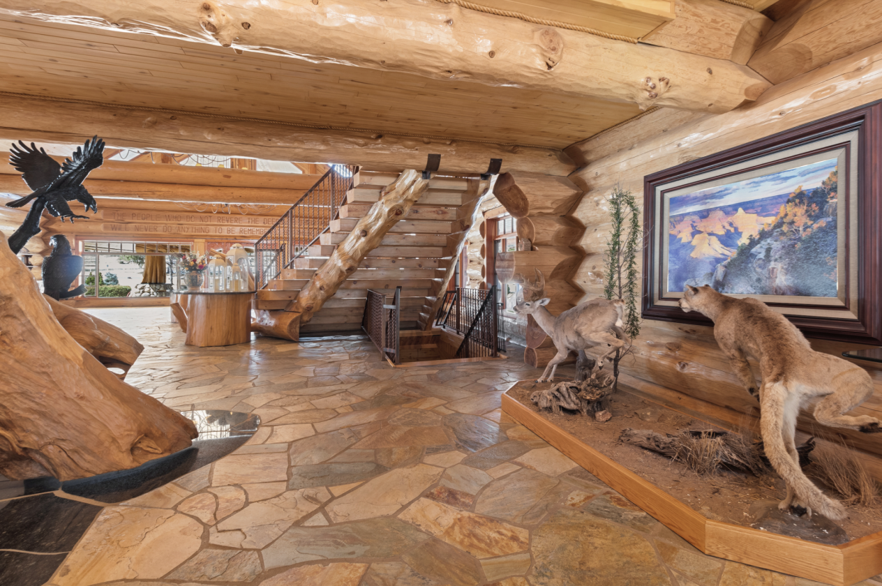 35 Acre Luxury Mountain Estate - photo 15