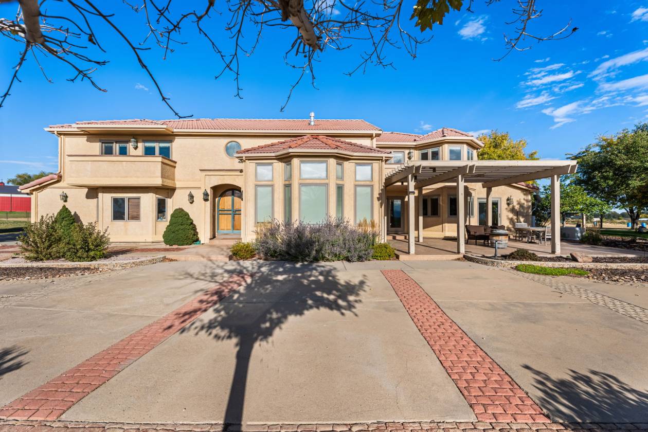 35-Acre Equestrian Estate in Boulder County - photo 14