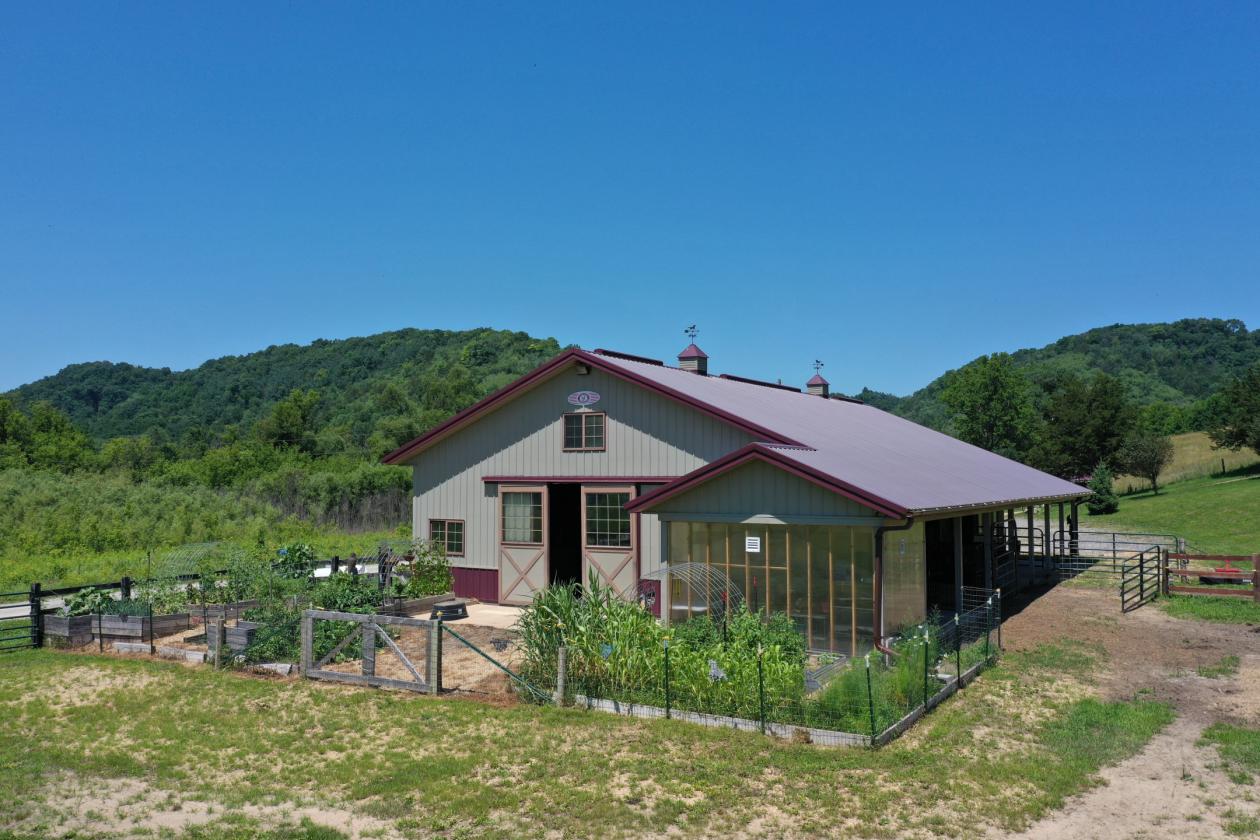 Horse/Hobby Farm on 17 Acres - photo 10