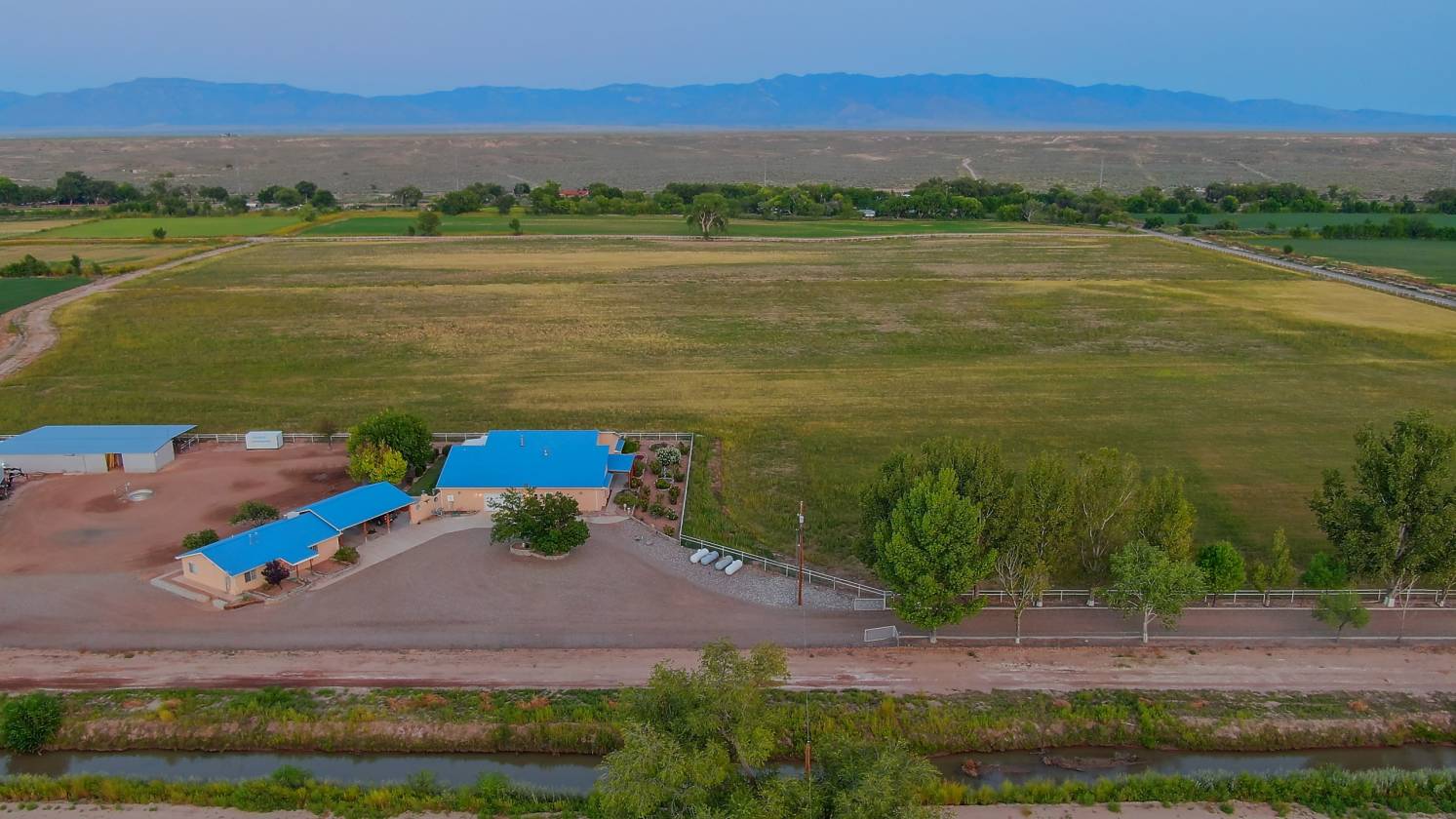 Amazing Farm and Horse Property Los Lunas, Valencia County, New Mexico