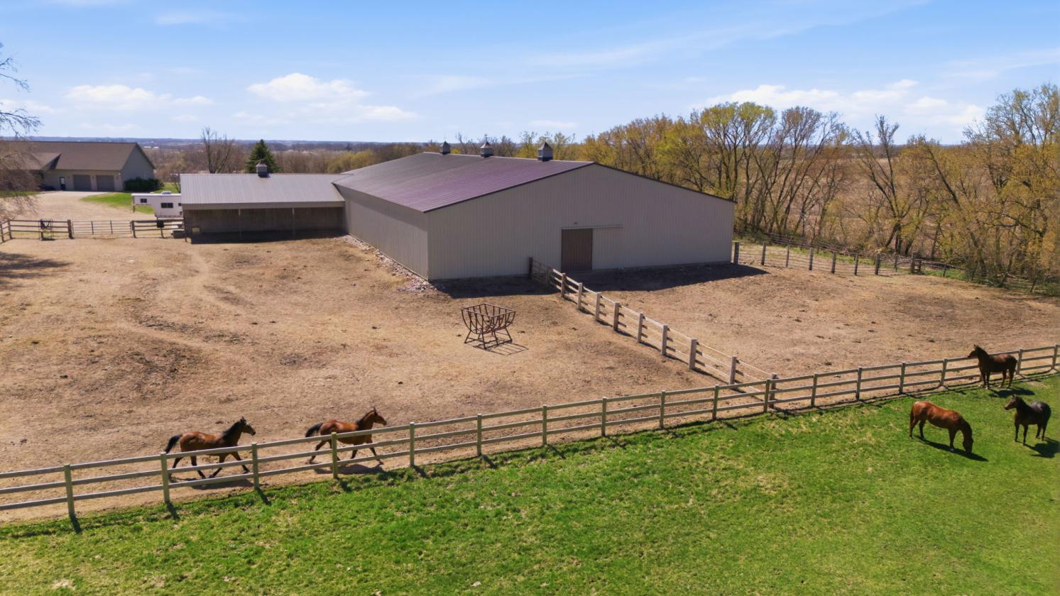 Serene Equestrian Property on over 17 acres! - photo 13