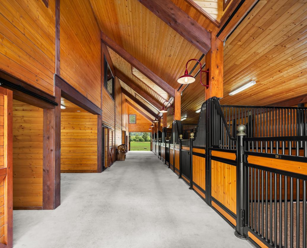Brooks Creek - Luxury Equestrian Estate - 72 Acres - photo 21