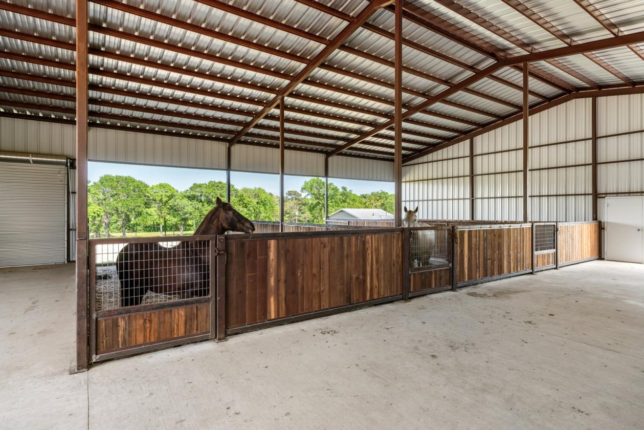 Equestrian & 4-H/FFA Show Livestock Estate - photo 23