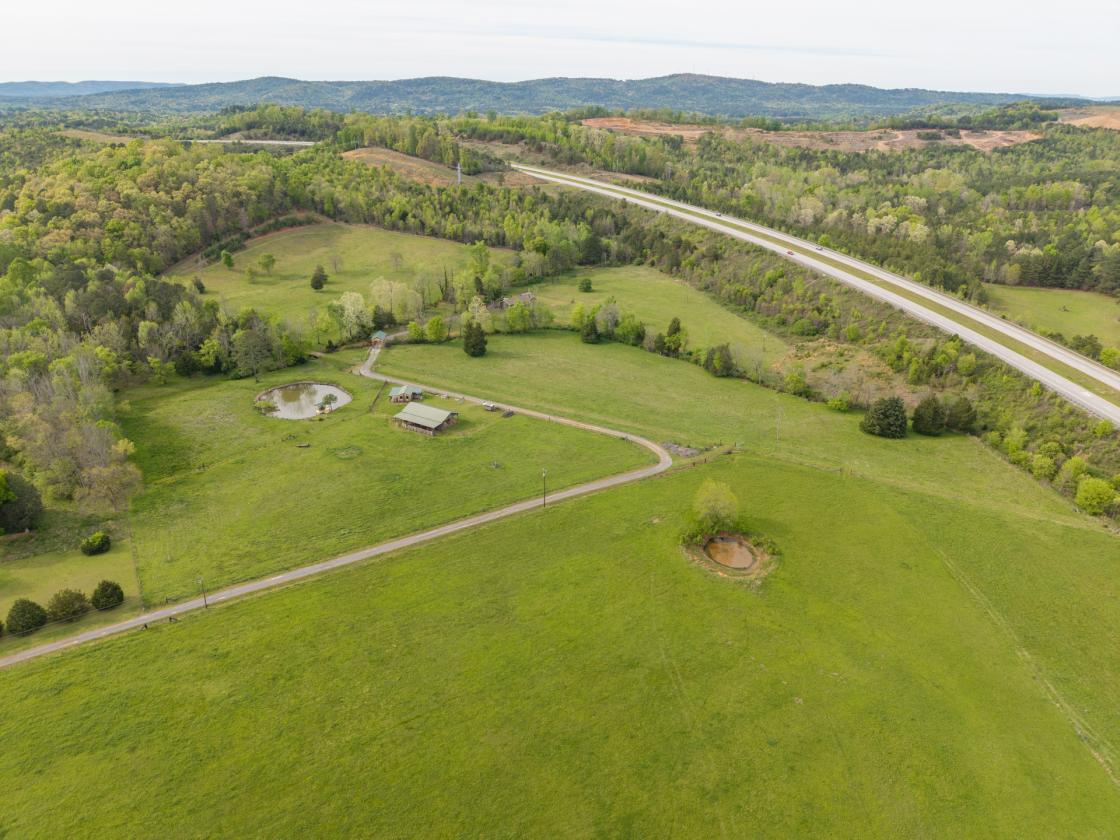 54 Acre Farm with 2 Houses - photo 9