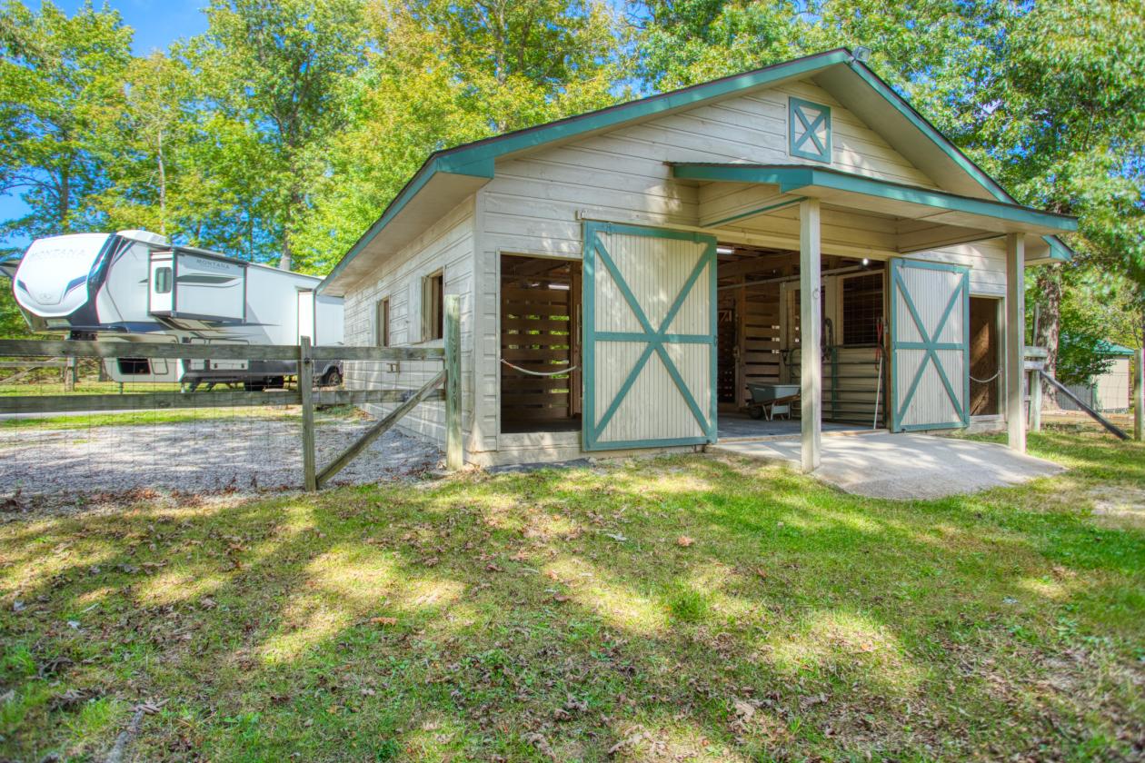 TRUE Honest Abe LOG HOME-9.14 acres - Spruce Creek - photo 25