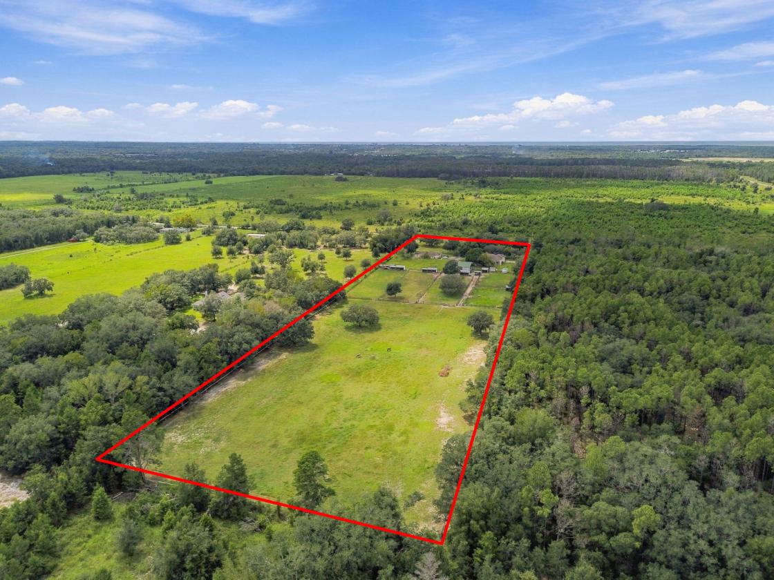 10 acre horse farm with 2 permitted block homes - photo 20