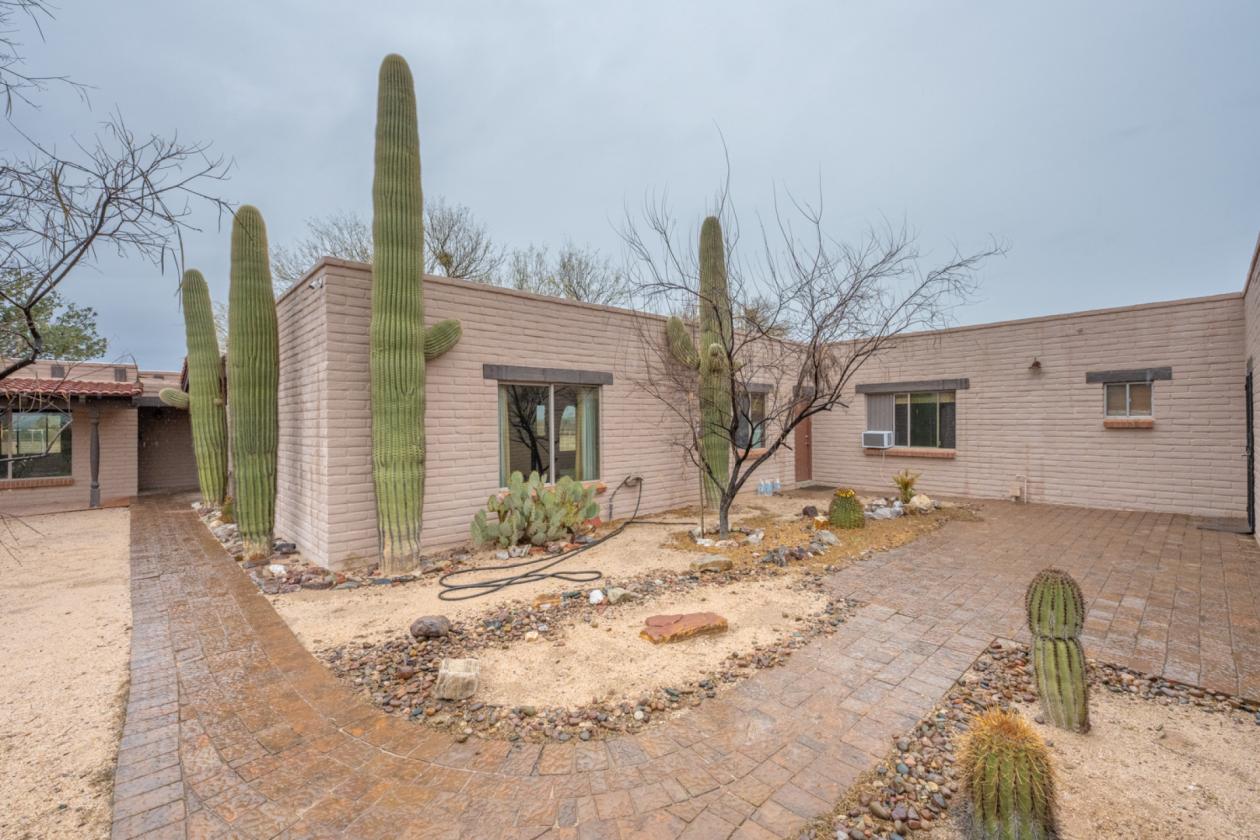 Horse Property - 69 Acres on San Pedro River! - photo 4