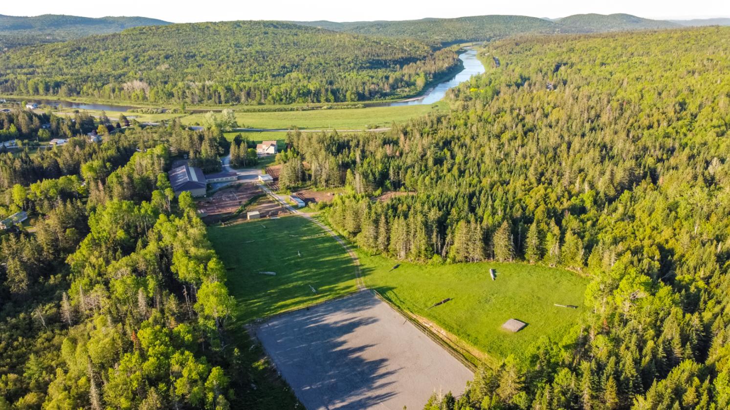 40 Acre Equestrian Property with Indoor Arena - photo 1
