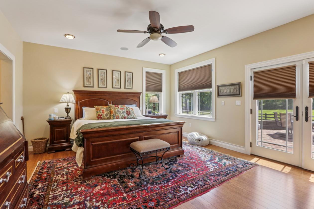 Equestrian Farm w/ 2 Homes & Caretaker Quarters - photo 23
