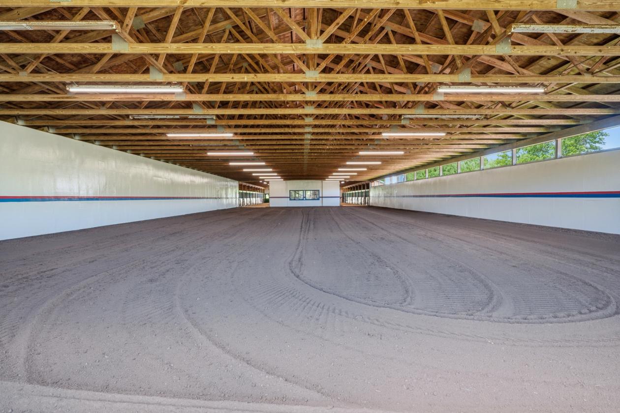 St. Clair Equestrian Facility set on 46 acres! - photo 7