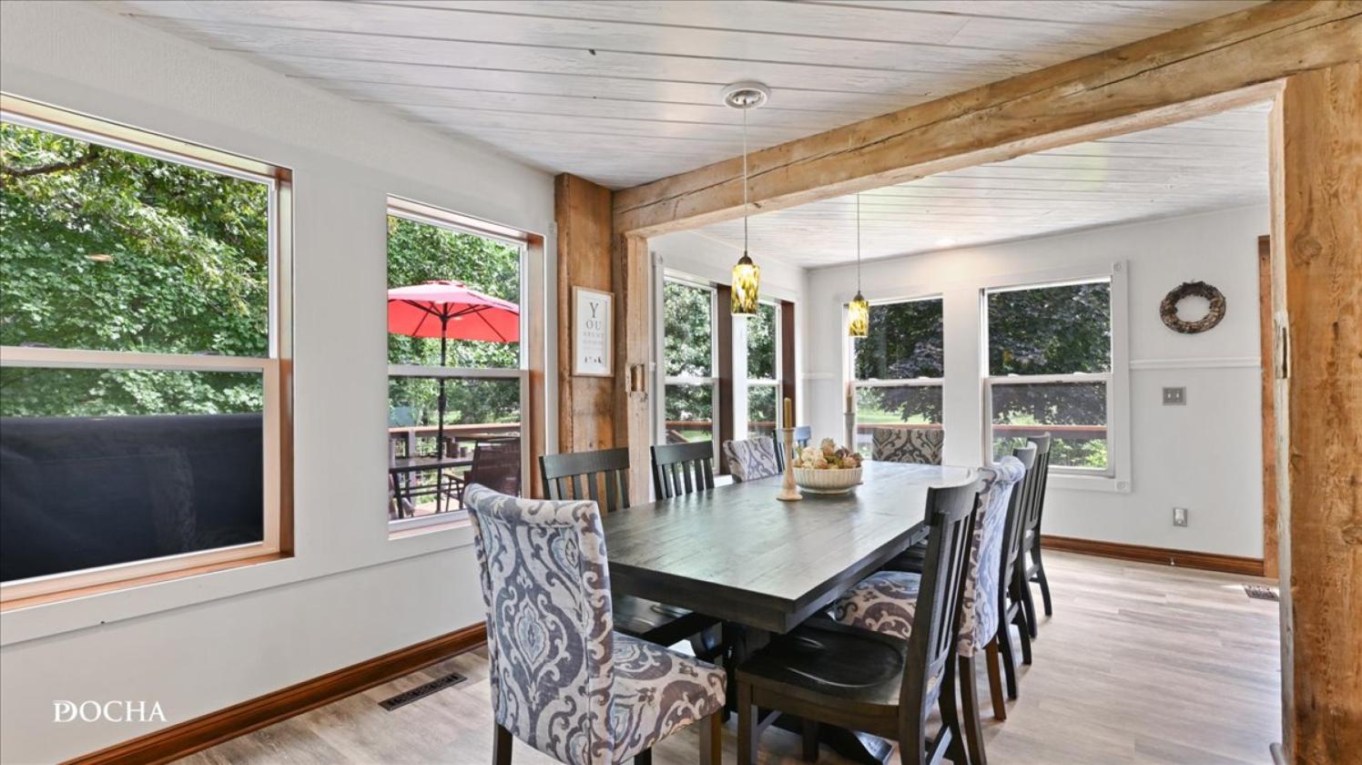 8.6 Acre Farmette; Remodeled Home, Barn & Workshop - photo 7