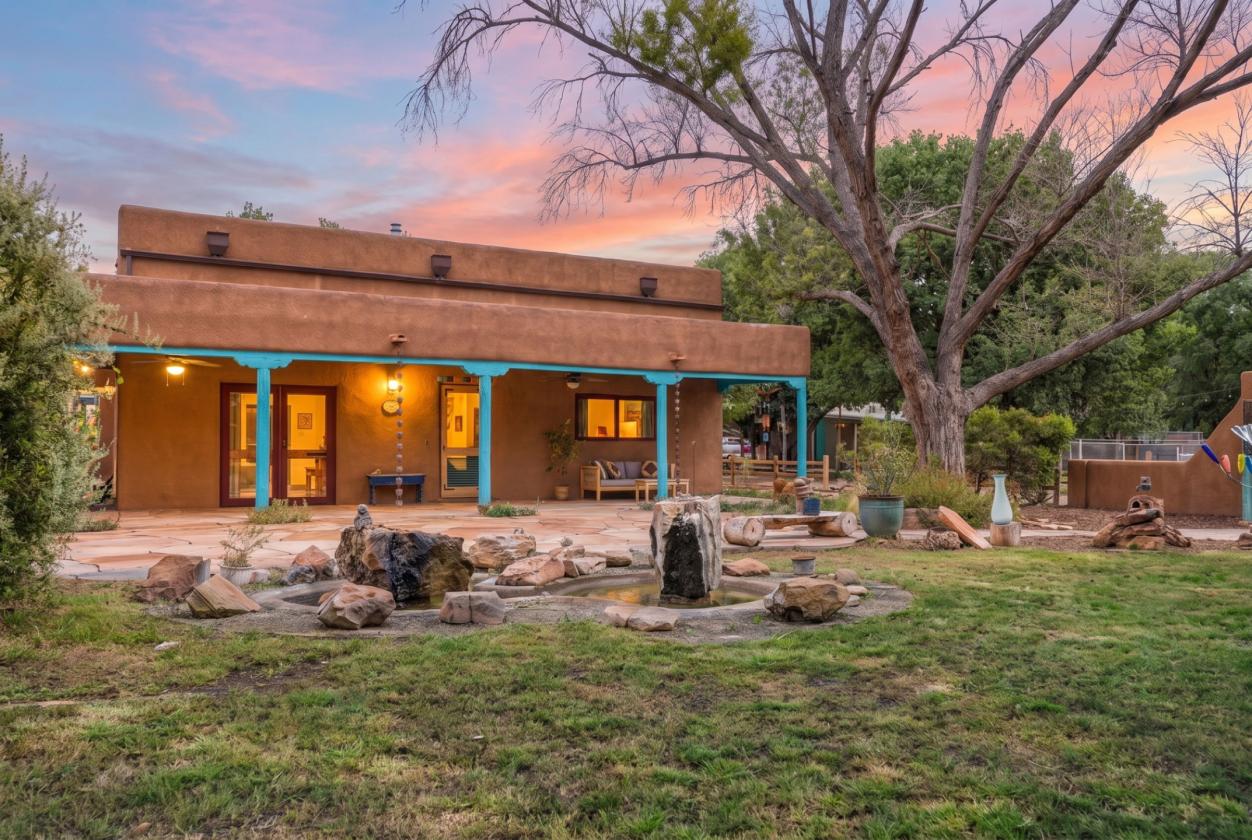 Refined Rural Living with Equestrian Facilities - photo 1