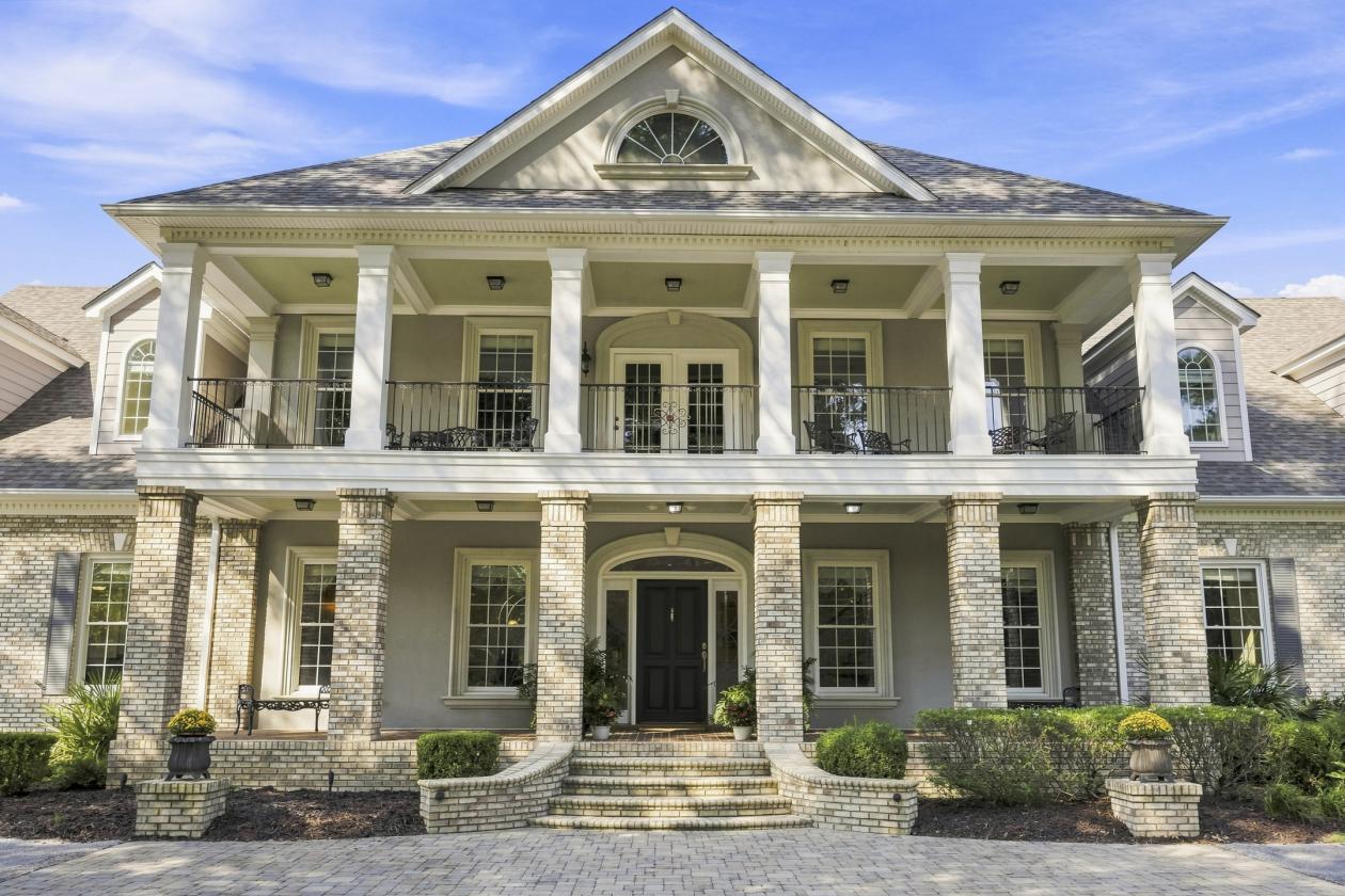 Meticulously Maintained Private Southern Estate - photo 7