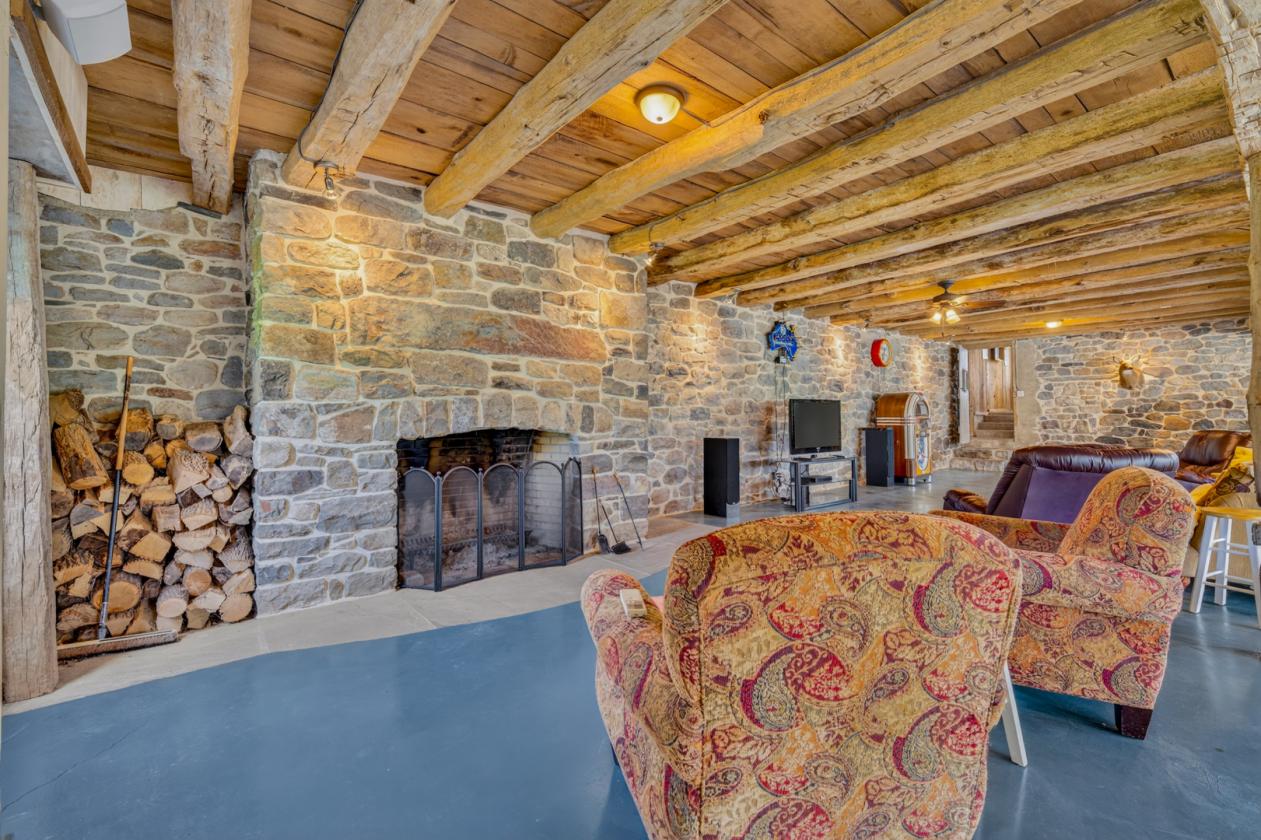 21-Acre Horse-Zoned Historic Farm Estate - photo 25