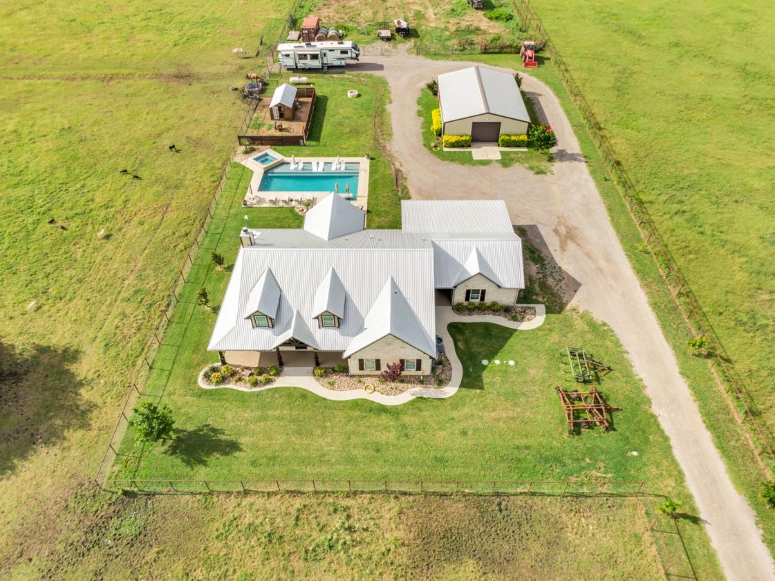 Turn Key Horse Property with Home and Pool - photo 25