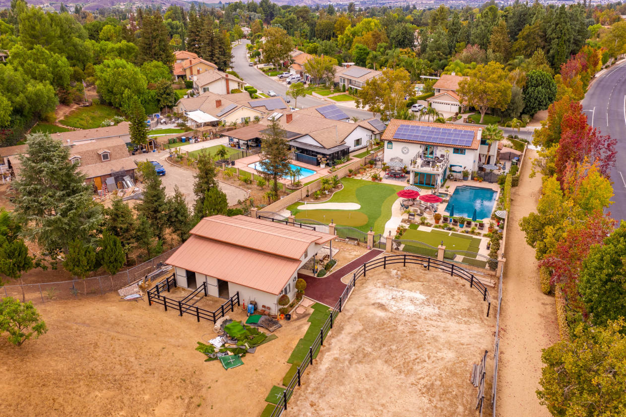 Horse Ranches For Sale in San Dimas Los Angeles County, Los Angeles