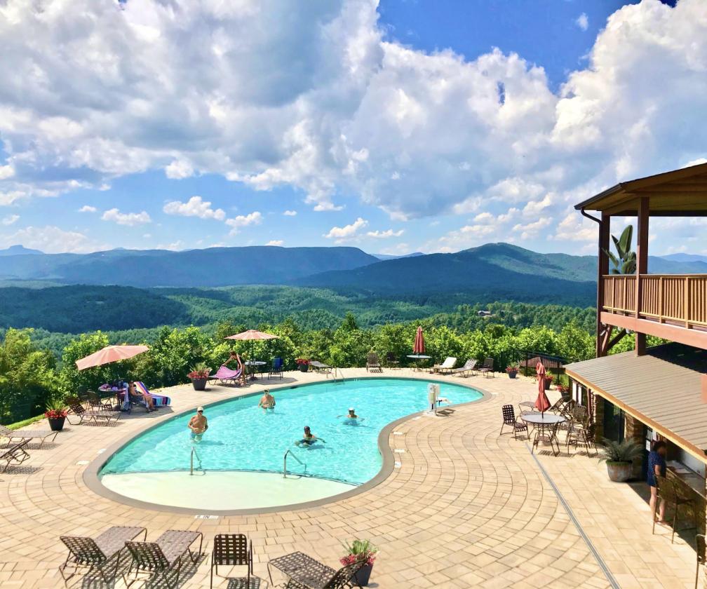 5 BR Home at The Coves Mountain River Club - photo 19