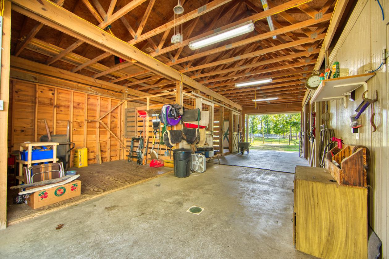 TRUE Honest Abe LOG HOME-9.14 acres - Spruce Creek - photo 28