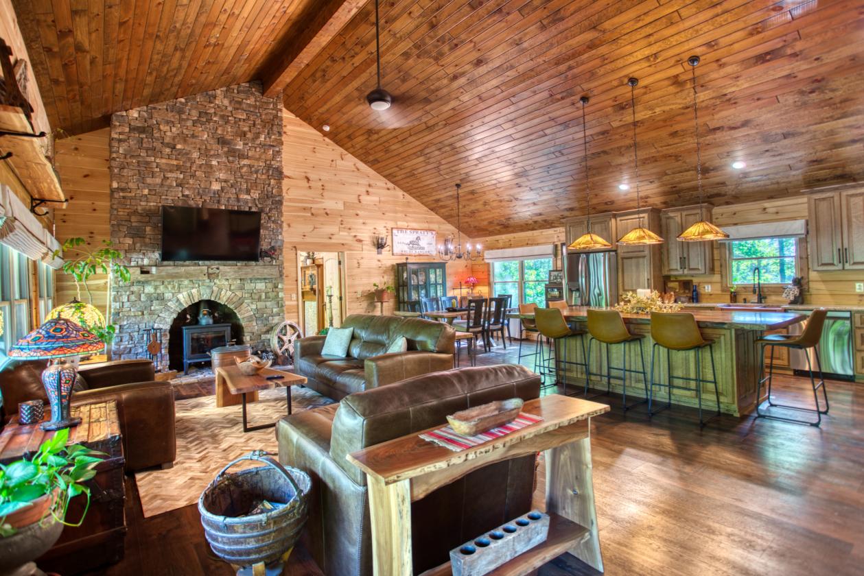 Equestrian Estate Near The Big South Fork Park - photo 12