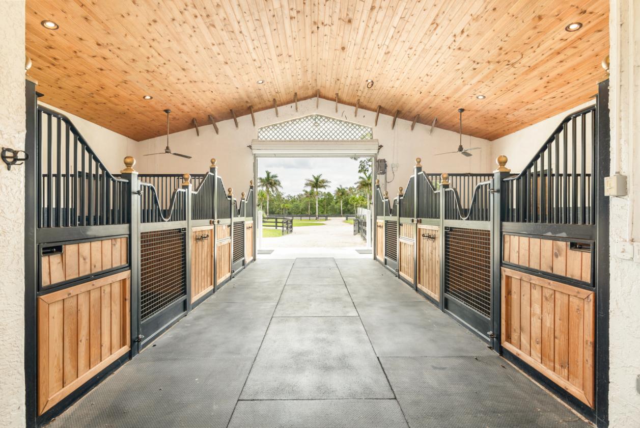 Custom Built 10 Acre Equestrian Estate - photo 7