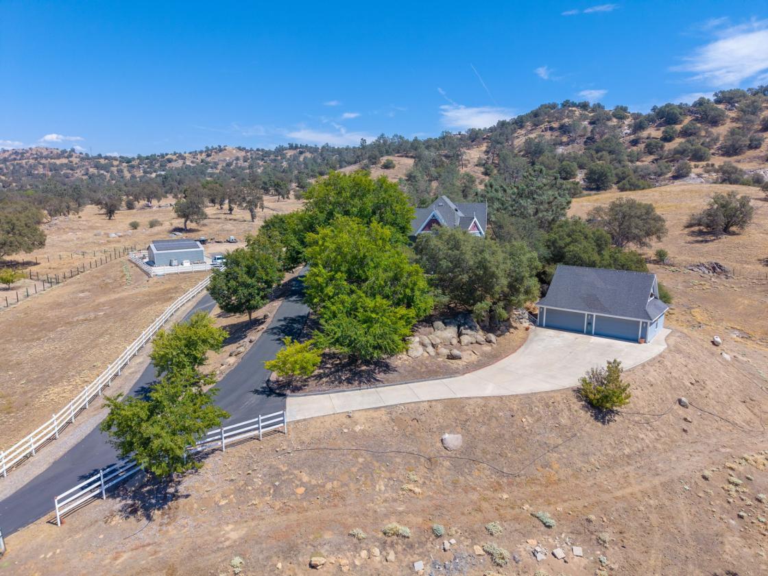 Rare Clovis Horse Property with Victorian Home - photo 22