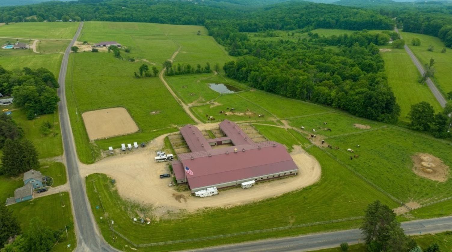 40 Stalls. 103 Acres. One Chance. Serenity Equine - photo 9