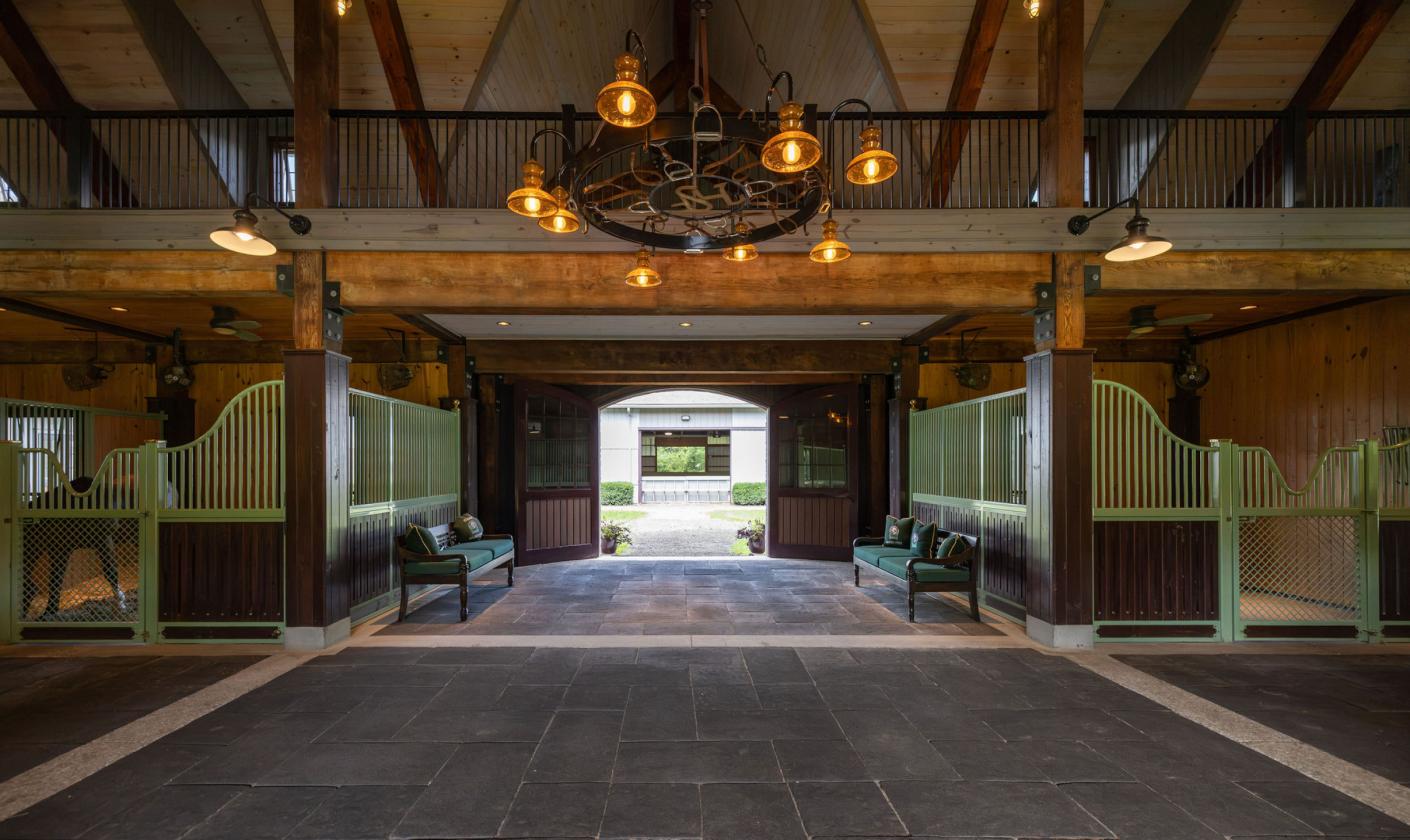 Premier Custom-Designed Equestrian Estate - photo 25