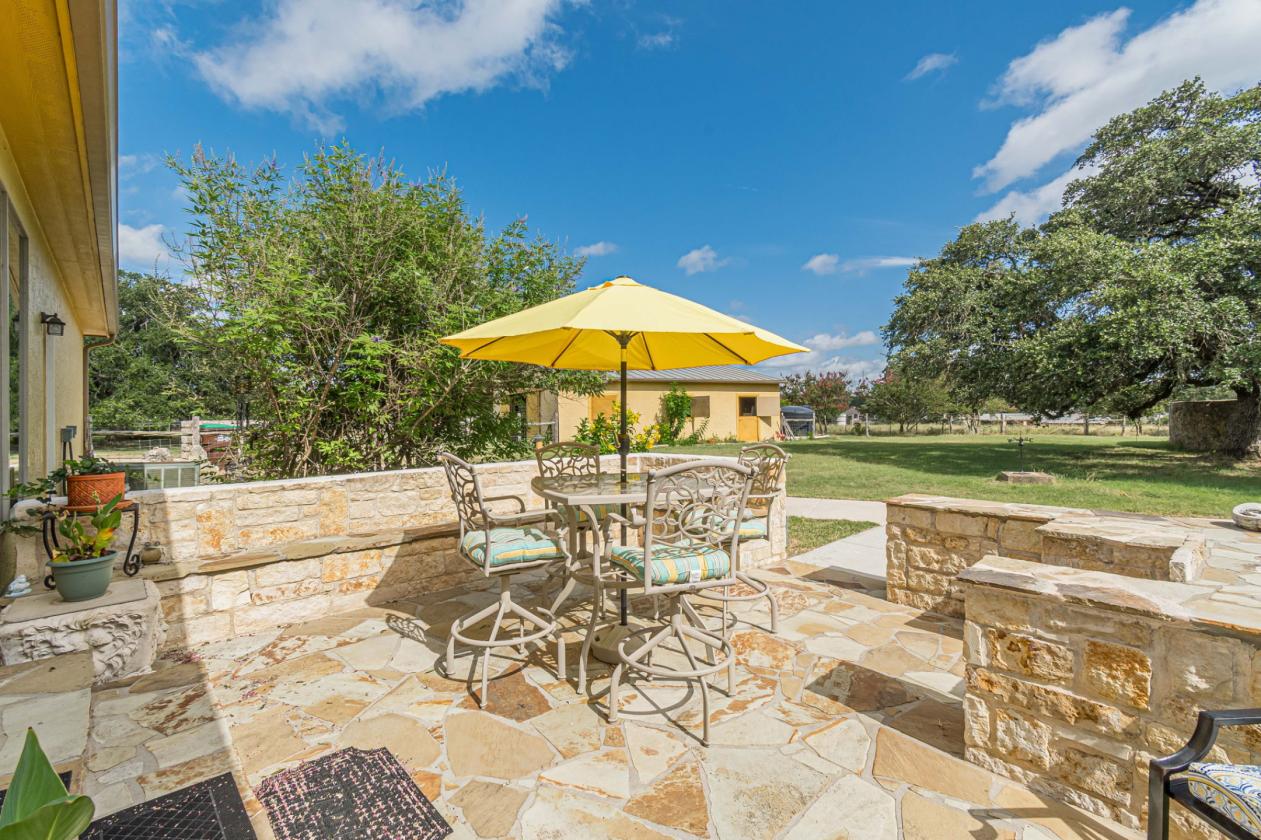 Comal County Equestrian Home - photo 28