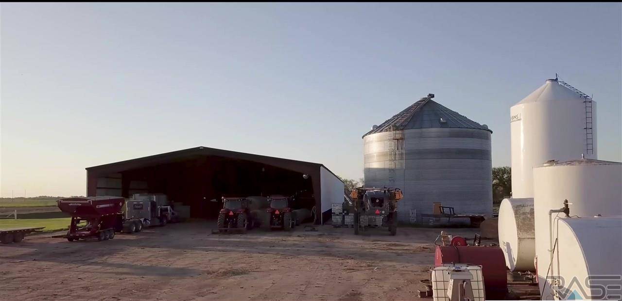 1,160 Acre TurnKey Farm & Feedlot! Perfect for Equestrian Estate