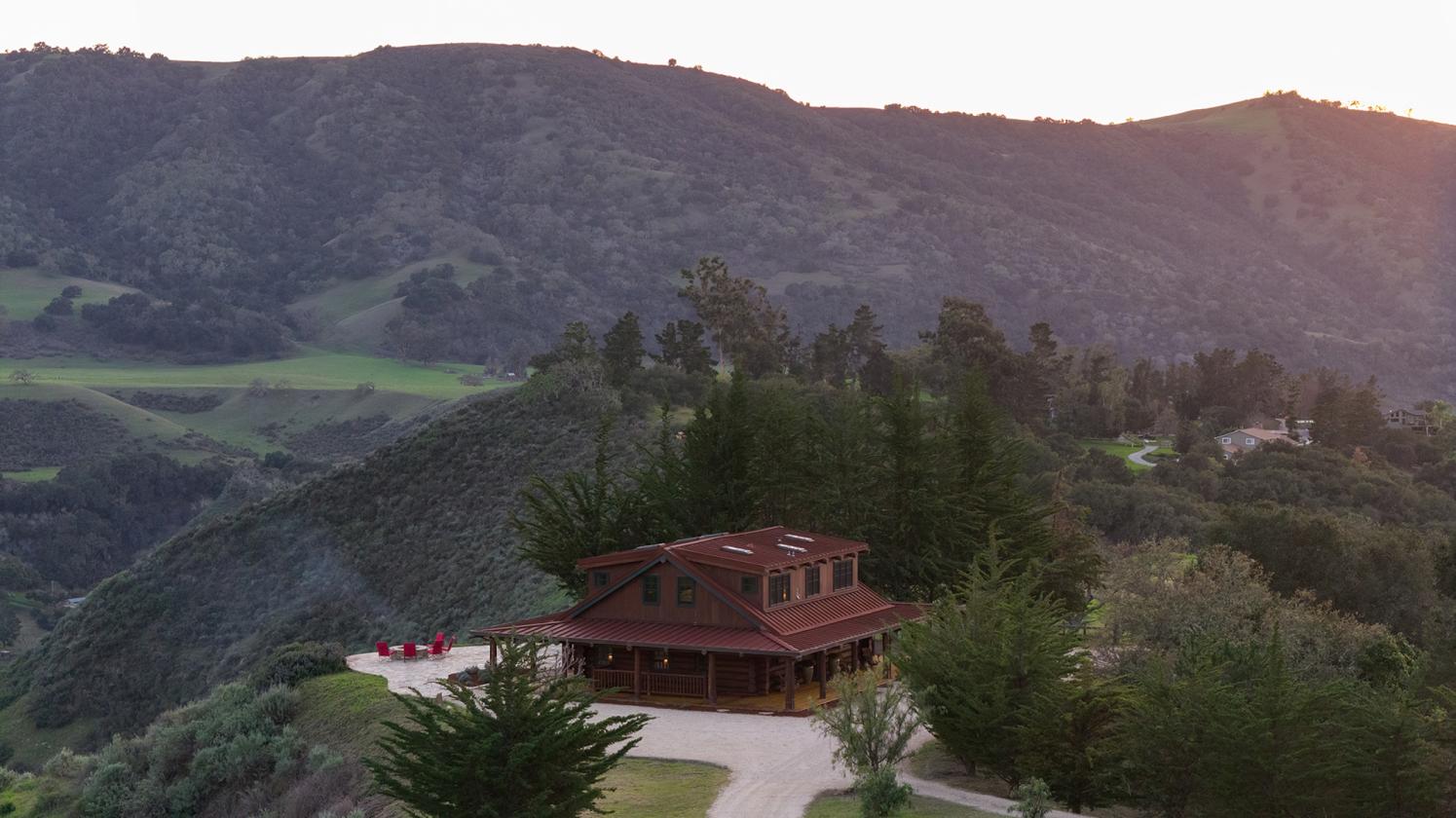 Private Monterey Peninsula Retreat - photo 1
