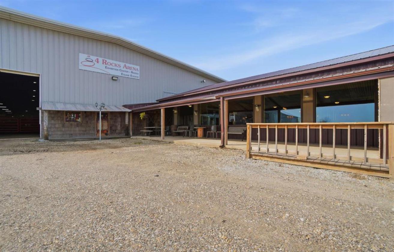 Livestock and Event Facility - photo 27