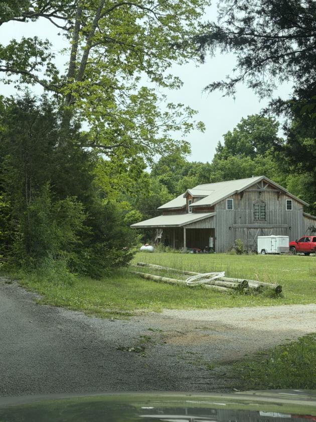66 Acres S of NASHVILLE Barndo, Pasture & Timber - photo 10