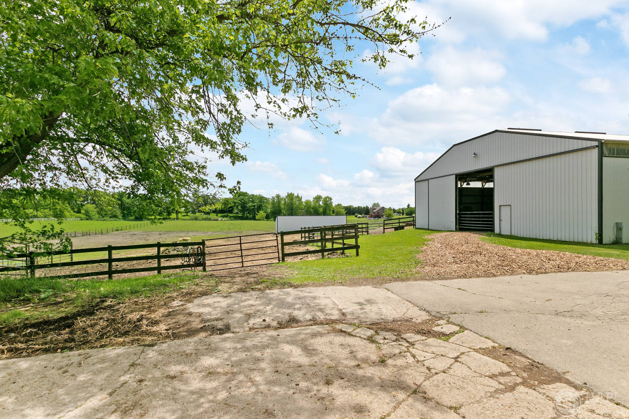 Horse Property for Sale Kansasville, Racine County, Wisconsin