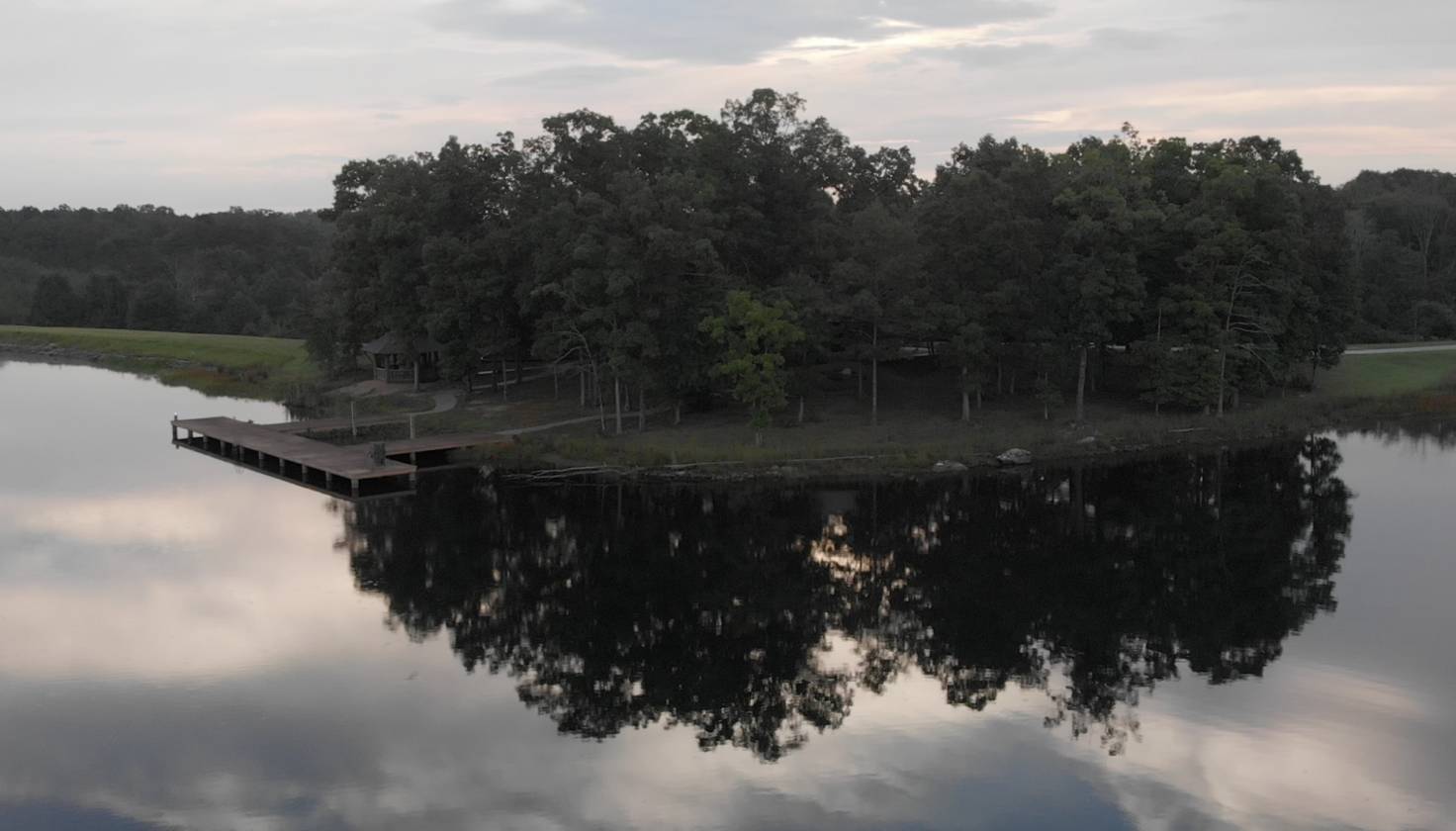 Long Branch Lakes Spencer, Van Buren County, Tennessee